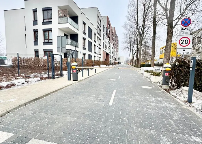 Lägenhet Sluzew Warszawa