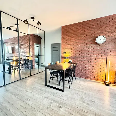 Apartment Sluzew Warsaw