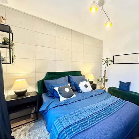 Apartment Sluzew