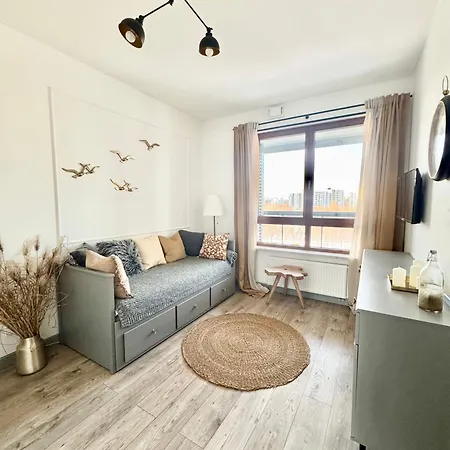 Apartment Sluzew *