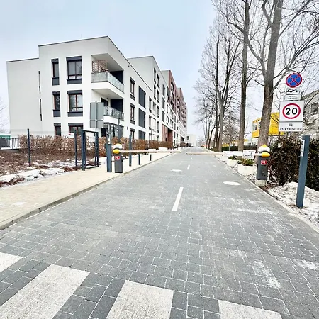 Appartement Sluzew Varsovie