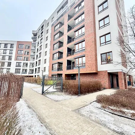 Sluzew Appartement Varsovie