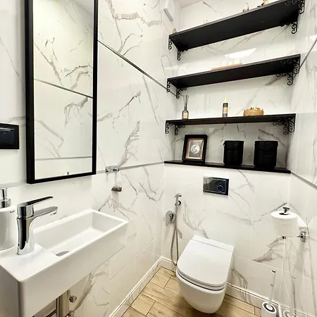 Appartement Sluzew Varsovie