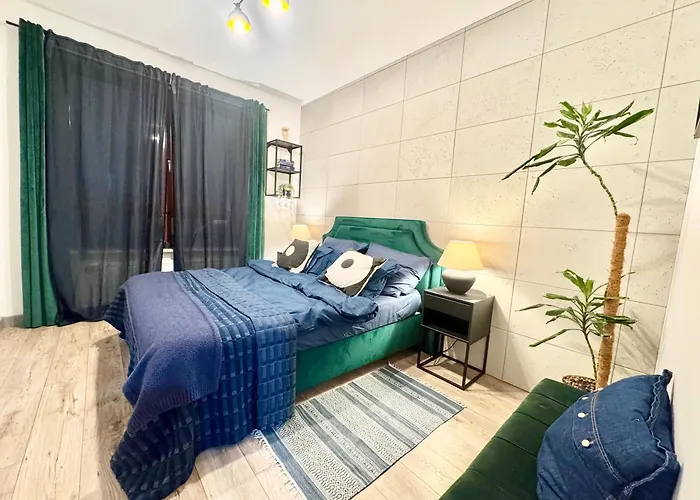 Sluzew Appartement Varsovie