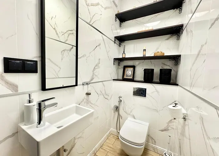 Appartement Sluzew Varsovie