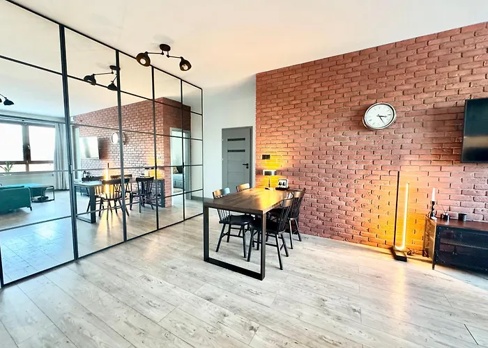 Apartment Sluzew Warsaw