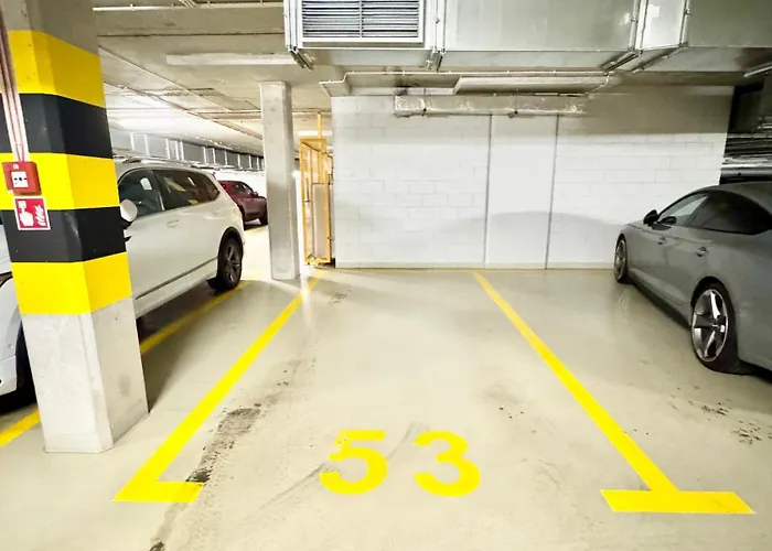 Διαμέρισμα Sluzew