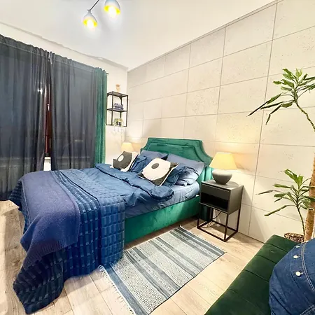 Sluzew Apartamento Varsóvia