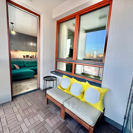 Apartamento Sluzew Varsóvia