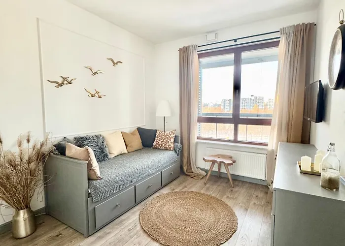 Apartamento Sluzew *