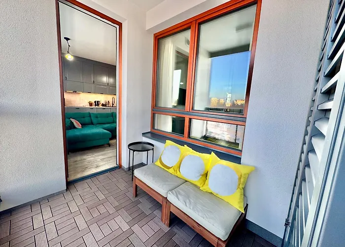 Apartamento Sluzew Varsóvia