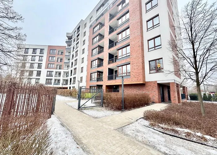 Sluzew Apartamento Varsóvia